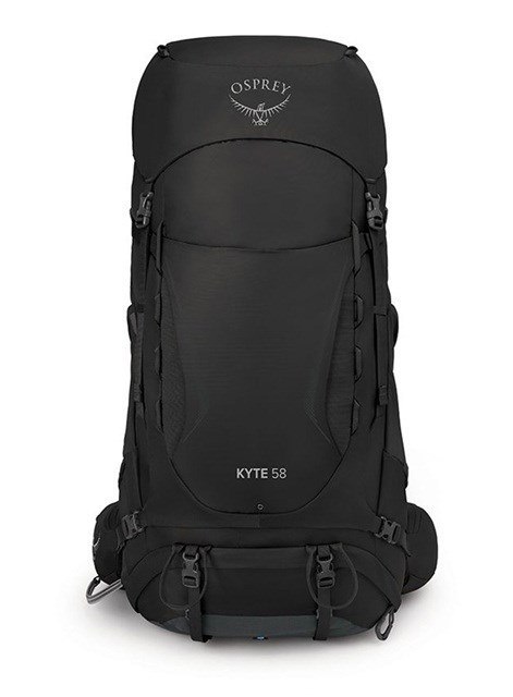 Plecak trekkingowy damski OSPREY Kyte 58 czarny M/L
