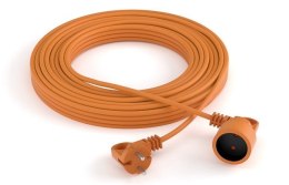 Przedłużacz ogrodowy Acar PS-2P H05VV-F 2X1 20M