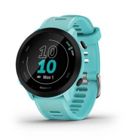 Zegarek Garmin Forerunner 55 42mm Turkusowy