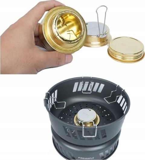 Zestaw Fire Maple COOKING KIT W ALCOHOL BURNER