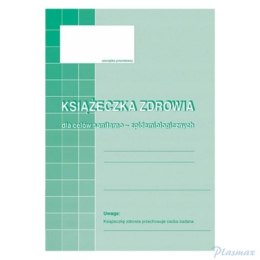 530-5 Książeczka zdrowia, A616 stron, MICHALCZYK&PROKOP