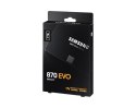 Dysk SSD Samsung 870 EVO 1TB MZ-77E1T0BW SATA