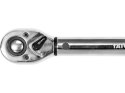 Klucz dynamometryczny 3/8" 10-60Nm YT-07500 YATO