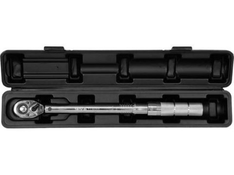Klucz dynamometryczny 3/8" 10-60Nm YT-07500 YATO