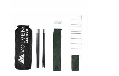 Namiot turystyczny Volven Namiot zephyr