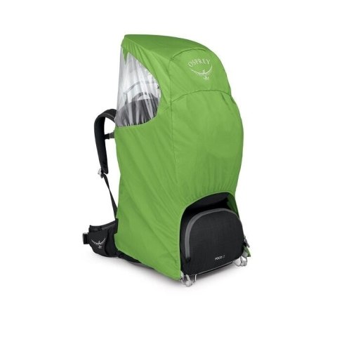 Nosidełko turystyczne OSPREY Poco LT czarne