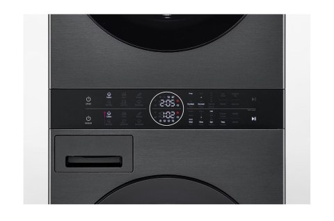 Pralko-suszarka WashTower LG WT1210BBF pralka suszarka