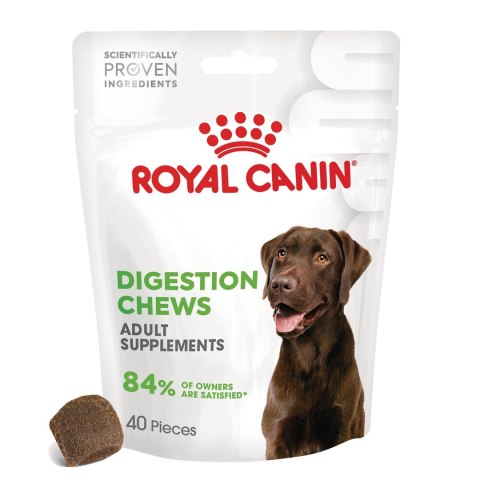 ROYAL CANIN Digestion Adult Dog Supplements 160g