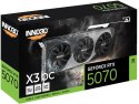 Karta graficzna INNO3D GeForce RTX 5070 X3 OC