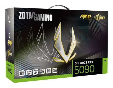 Karta graficzna ZOTAC GAMING GeForce RTX 5090 AMP Extreme INFINITY