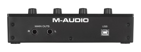 M-AUDIO M-Track DUO - Interfejs Audio USB