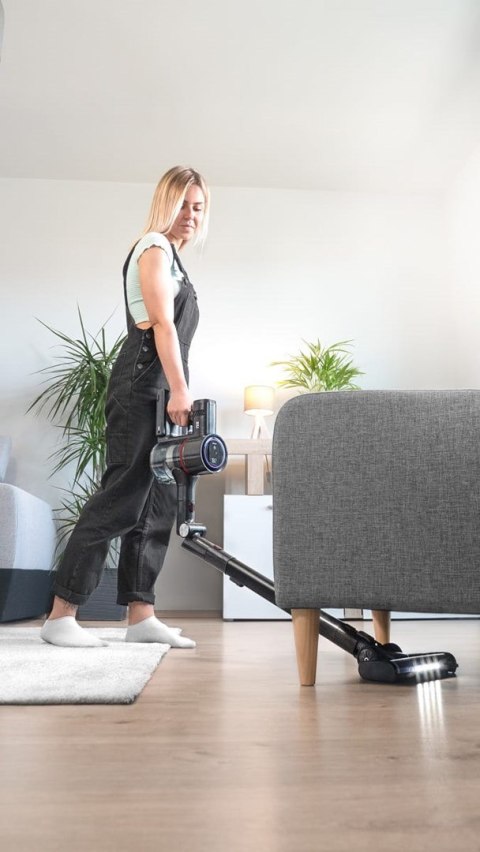 Pionowy odkurzacz aku Ultimate Pro CONCEPT VP6250