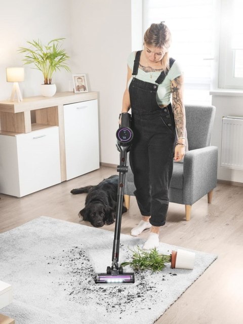 Pionowy odkurzacz aku Ultimate Pro CONCEPT VP6250