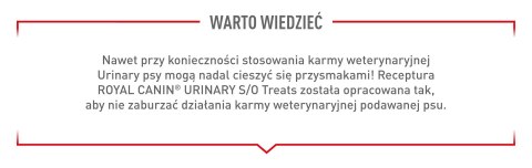 ROYAL CANIN VHN Dog Urinary Treats 230 g