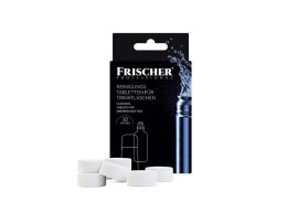 Tabletki do czyszczenia butelek i termosów Frischer 10szt