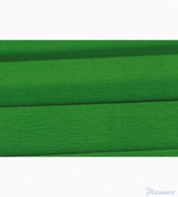 Bibuła marszczona, zielona, 10 szt. FIORELLO 170-1611