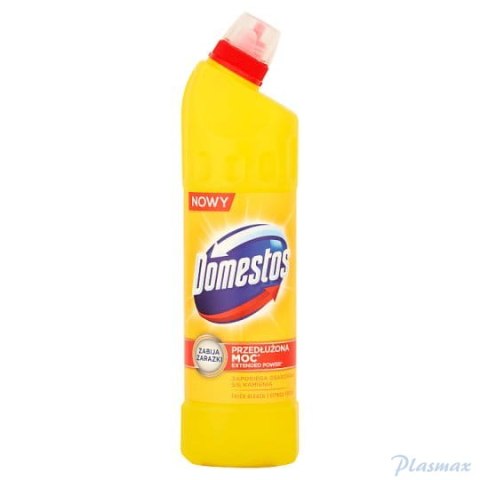 DOMESTOS Płyn do WC 1l CITRUS 30205