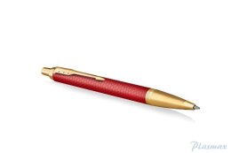 Długopis PARKER IM PREMIUM RED GT 2143644, giftbox PARKER