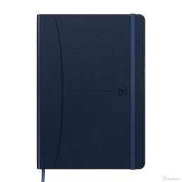 Notatnik OXFORD SIGNATURE A5 80 kartek kratka niebieski 400154944