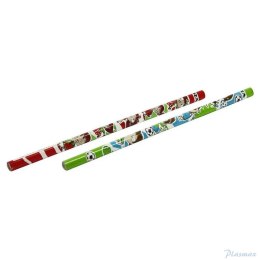 Ołówek_LYRA BOBBY 2063/1640 MANGA/MUZYCZNY/FOOTBOL/BAJKI