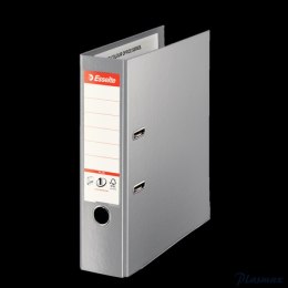 Segregator A4/80mm szary ESSELTE PLUS VIVIDA No.1 81188