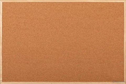 Tablica DOTTS korkowa 150x100cm rama drewniana