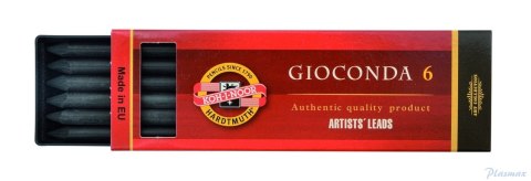 Węgiel-wkład 8673/3 5.6mm KOH-I-NOR twardy-2