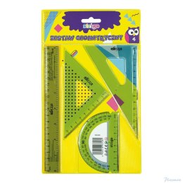 Zestaw geometryczny STRIGO SSC009