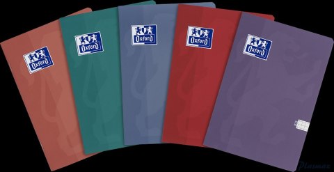 Zeszyt OXF A4 60k 90g 400175458