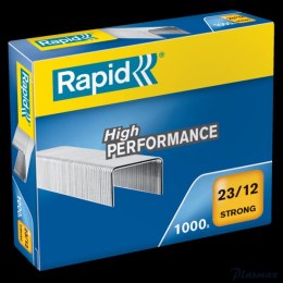 Zszywki Rapid Strong 23/12 1M, 1000 szt., 24870000