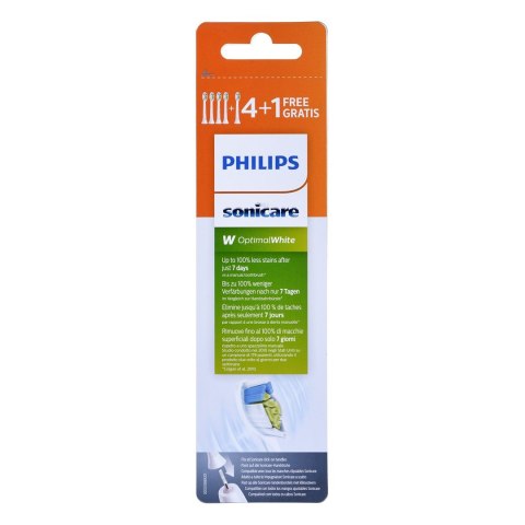 Główka szczot. PHILIPS HX6065/10 Optimal White