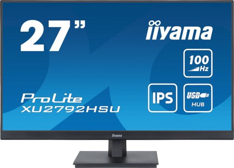 MONITOR IIYAMA LED 27" XU2792HSU-B6