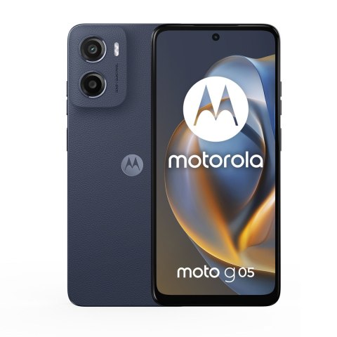 Motorola Moto G05 4/128 Denim Blue