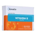 Novativ Witamina B Complex 60tabl.