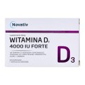 Novativ Witamina D3 Forte 4000 IU Forte 60 kaps.