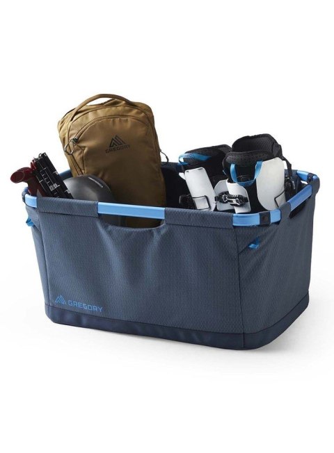 Organizer Gregory Alpaca Gear Basket 70 - Slate blue