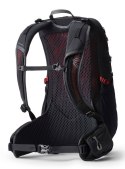 Plecak trekkingowy damski Gregory Gregory Zulu 25 LT- Volcanic black