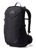 Plecak trekkingowy damski Gregory Gregory Zulu 25 LT- Volcanic black