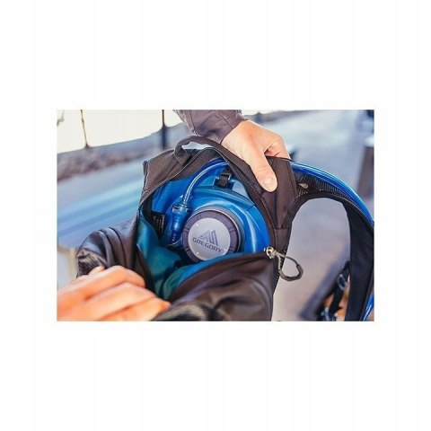 Plecak trekkingowy damski Gregory Nano 18 - Rio blue