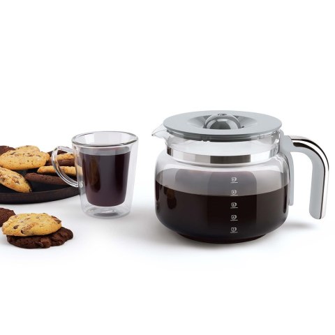 Ekspres przelewowy SMEG DCF02BLEU