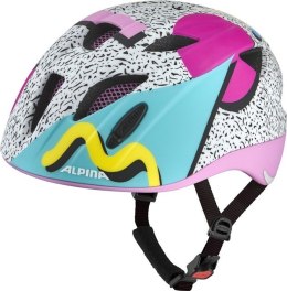 Kask rowerowy ALPINA XIMO FLASH RETRO MATT 49-54