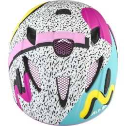 Kask rowerowy ALPINA XIMO FLASH RETRO MATT 49-54