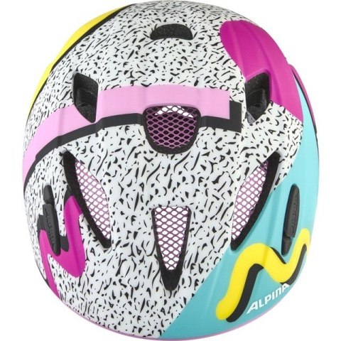 Kask rowerowy ALPINA XIMO FLASH RETRO MATT 49-54