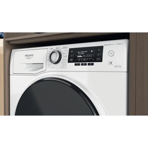 Pralko-suszarka HOTPOINT NDD 11725 BDA EE