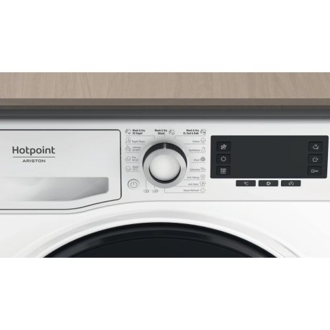 Pralko-suszarka HOTPOINT NDD 11725 BDA EE