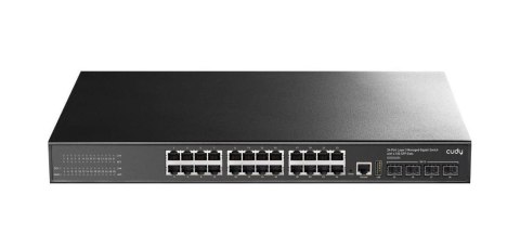 Switch CUDY GS5024S4