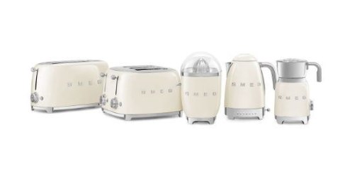 Wyciskarka do cytrusów SMEG CJF11CREU