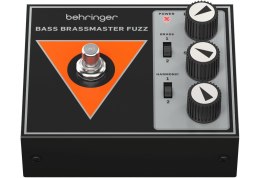 Behringer BASS BRASSMASTER FUZZ - Efekt basowy