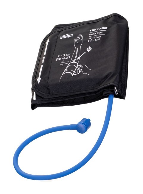Ciśnieniomierz naramienny BRAUN BUA6350