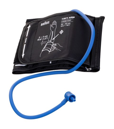 Ciśnieniomierz naramienny BRAUN BUA6350
